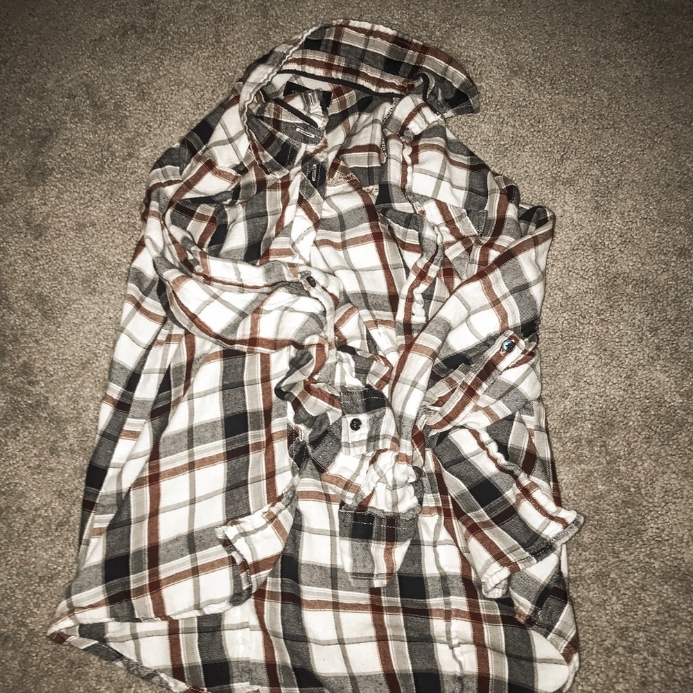 DONATING SOON ✰ Flannel ✰